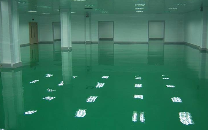環(huán)氧樹脂地坪漆多少錢一平方?