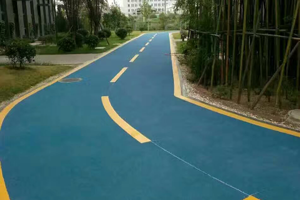 西安彩色路面生產(chǎn)廠家地址和聯(lián)系方式