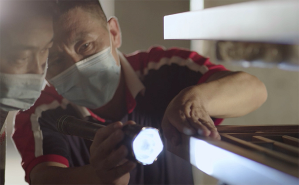 立邦水性木器漆“油改水”涂裝解決方案！