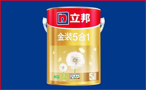 立邦內(nèi)墻乳膠漆有幾種型號(hào)?