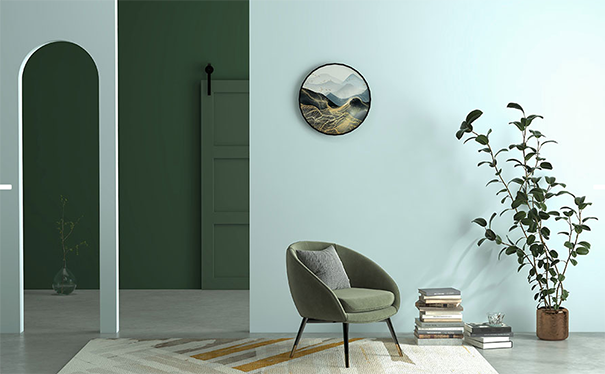 立邦乳膠漆多久能入住?