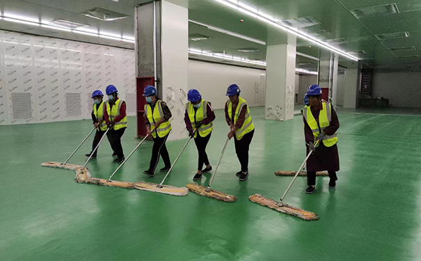 環(huán)氧平涂跟環(huán)氧地坪漆一樣嗎?