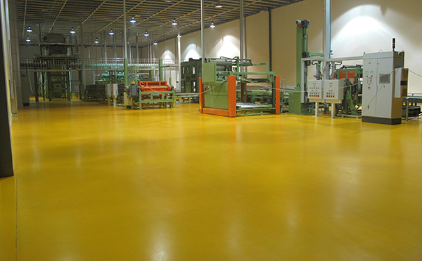 聚氨酯超耐磨地坪優(yōu)點(diǎn)有哪些?