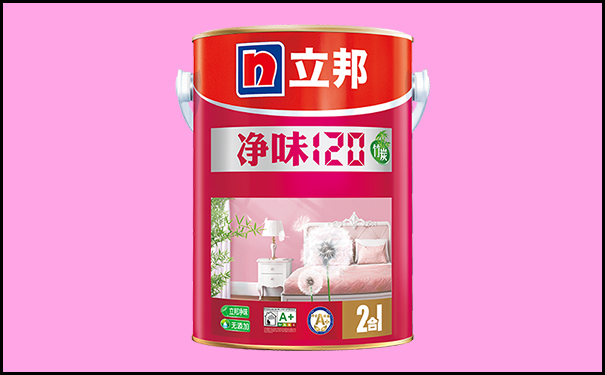 立邦凈味120二合一質(zhì)量怎么樣含不含甲醛?