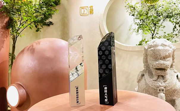 立邦2022中國(guó)家博會(huì)完美收展，榮獲最佳