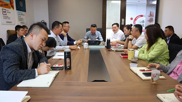 通合實(shí)業(yè)集團(tuán)9月銷售精英及團(tuán)隊(duì)表彰大會(huì)！