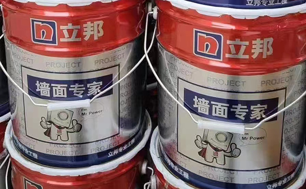 立邦墻面專家無(wú)機(jī)涂料價(jià)格表及圖片!