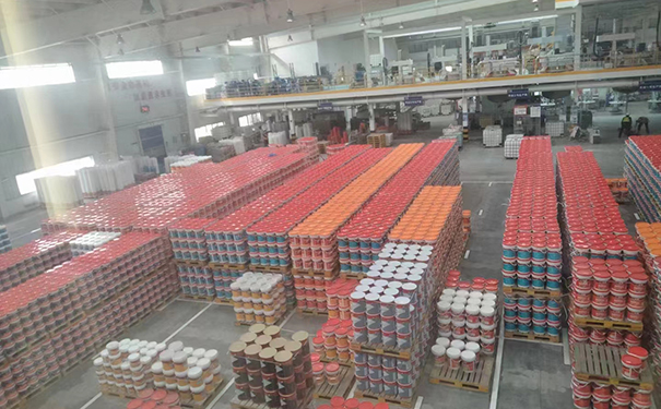 附近乳膠漆廠家直銷批發(fā)【附地址和電話】