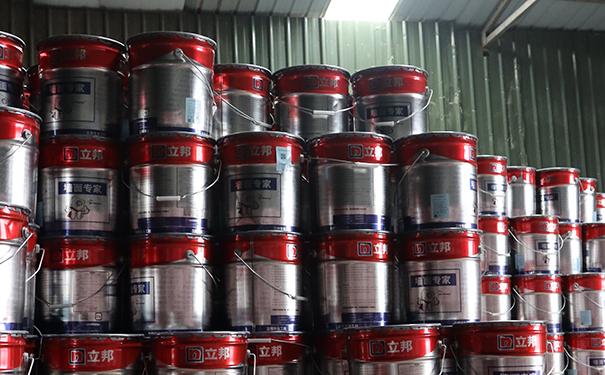 乳膠漆屬于水性涂料還是溶劑型涂料？