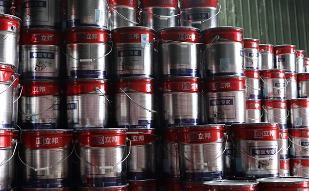 凈味乳膠漆是什么意思？