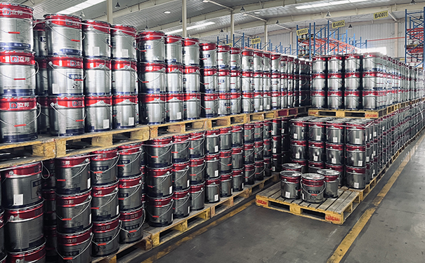 工程漆用在什么地方?