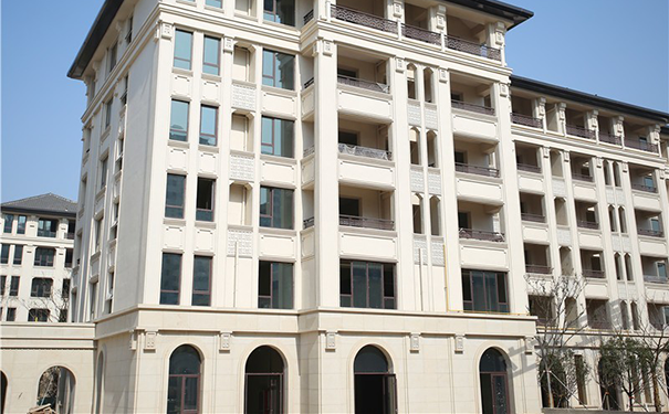 什么是外墻水包砂?外墻水包砂有什么特點?