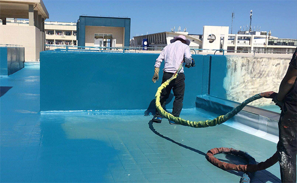 聚脲防水的優(yōu)點和缺點分別是什么?