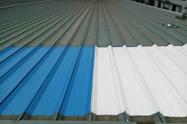 彩鋼瓦漆多少錢一桶20公斤?