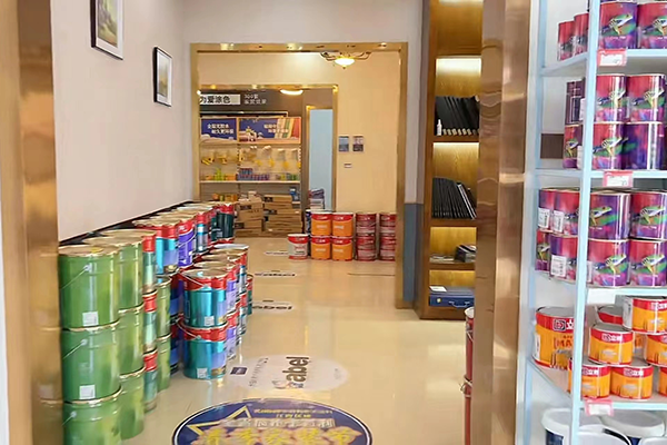 天水立邦漆專賣店查詢地址電話號碼!