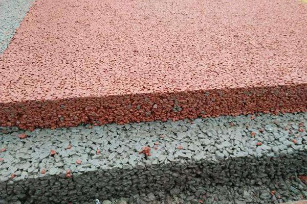 透水混凝土和普通混凝土區(qū)別是什么?