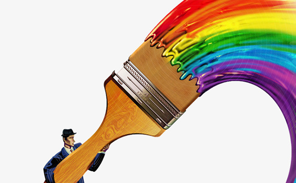 涂刷面積是建筑面積的多少?