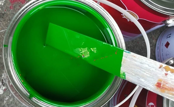 醇酸磁漆是水性漆還是油性漆?