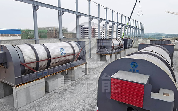 河道污泥烘干機該怎么保護(hù)